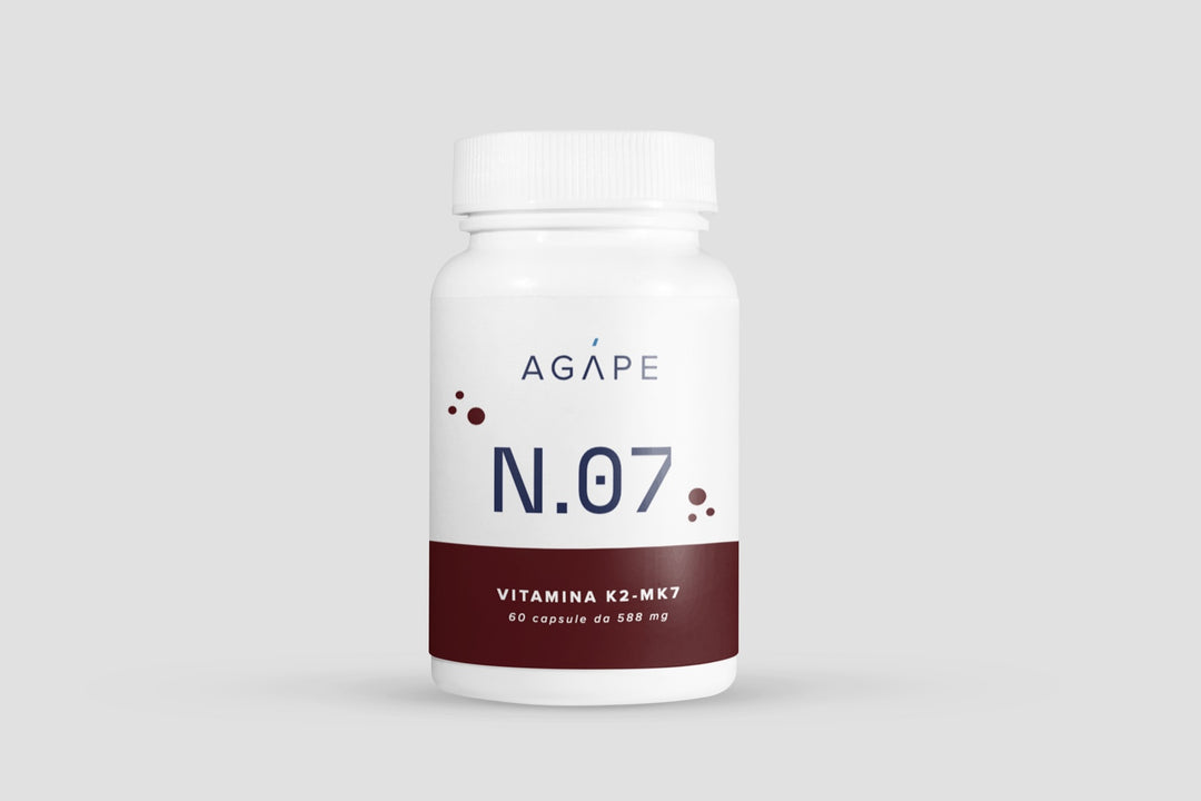 N.07 | Vitamina K2 - MK7