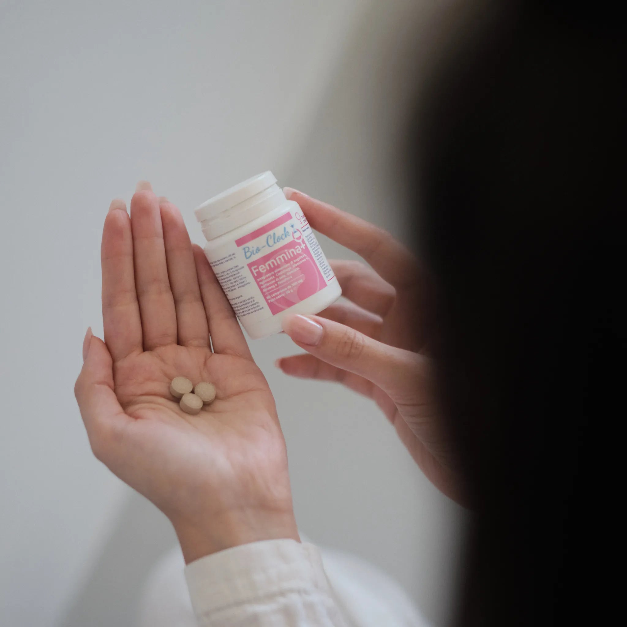Femmina Plus - CICLO MESTRUALE e MENOPAUSA