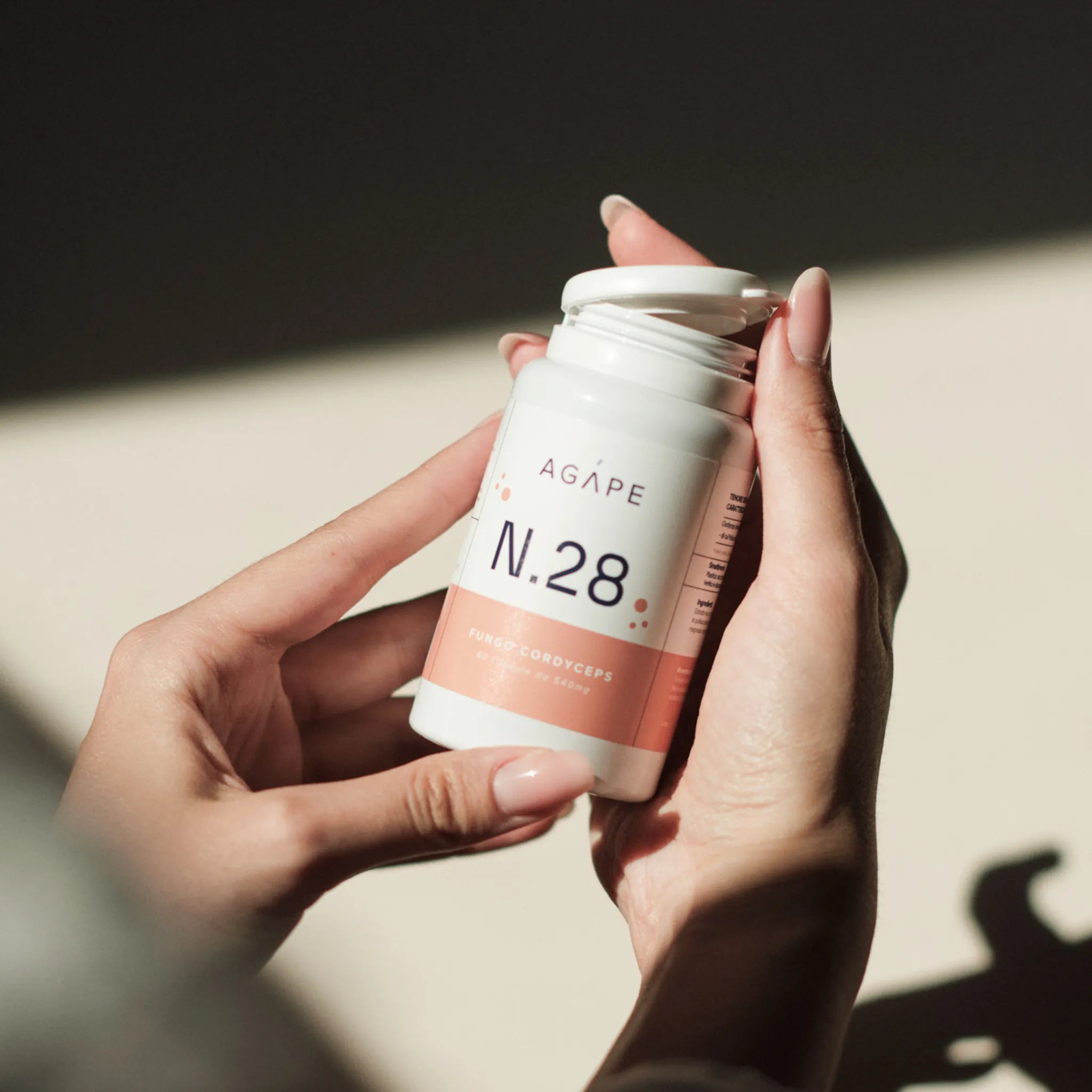 N.28 | Fungo Cordyceps |