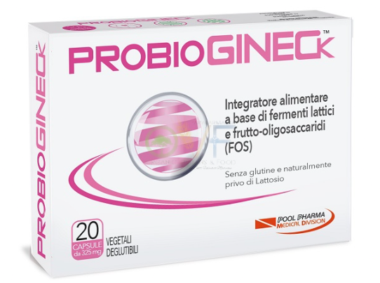 PROBIOGINECK | BENESSERE INTIMO FEMMINILE