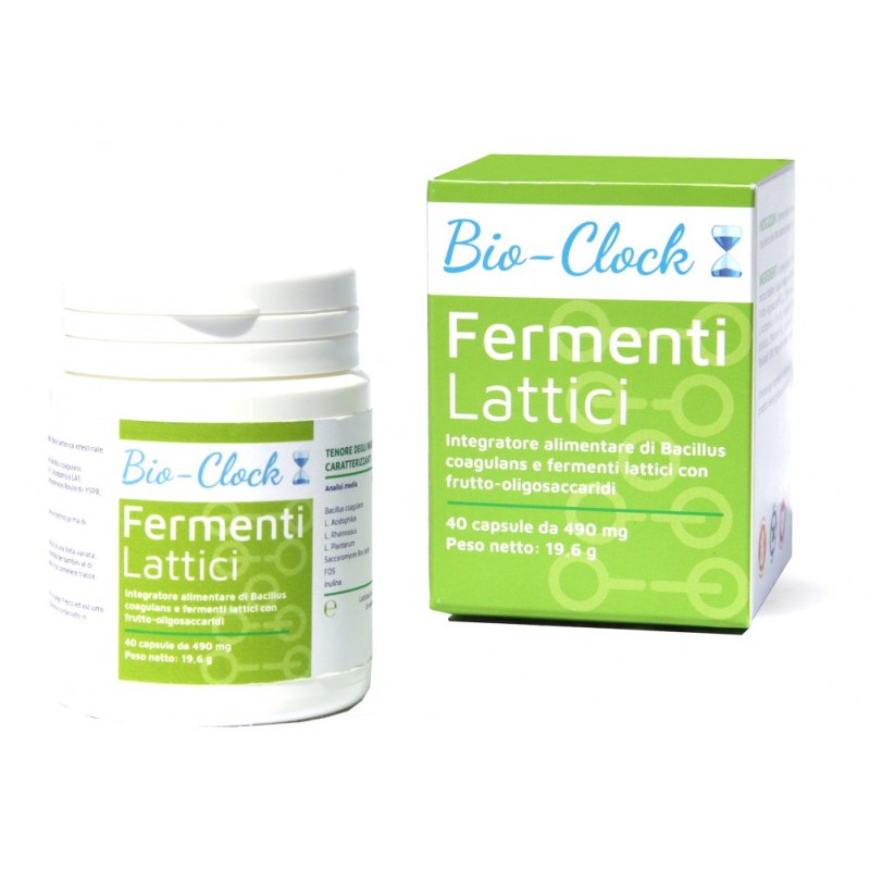 Fermenti Lattici Vivi