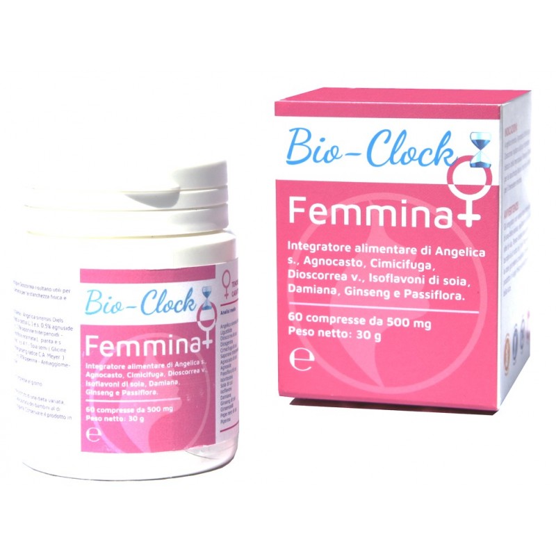 Femmina Plus - CICLO MESTRUALE e MENOPAUSA