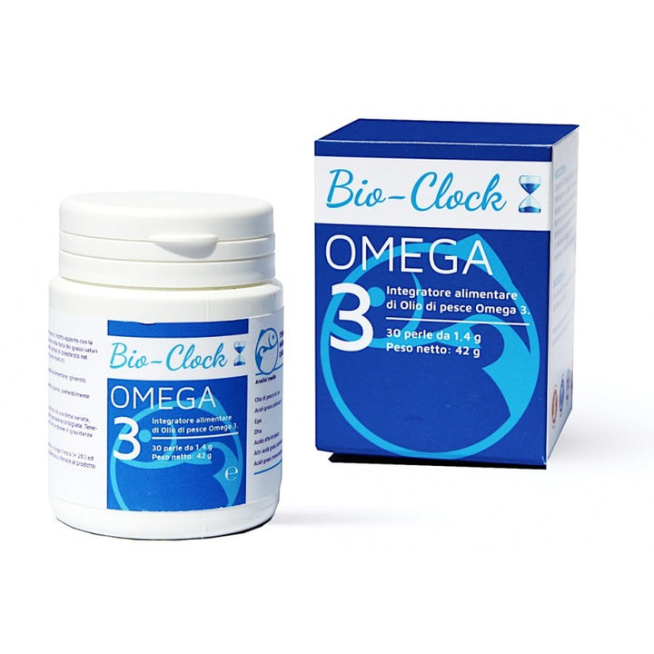Omega 3 - Confezione da 30 perle