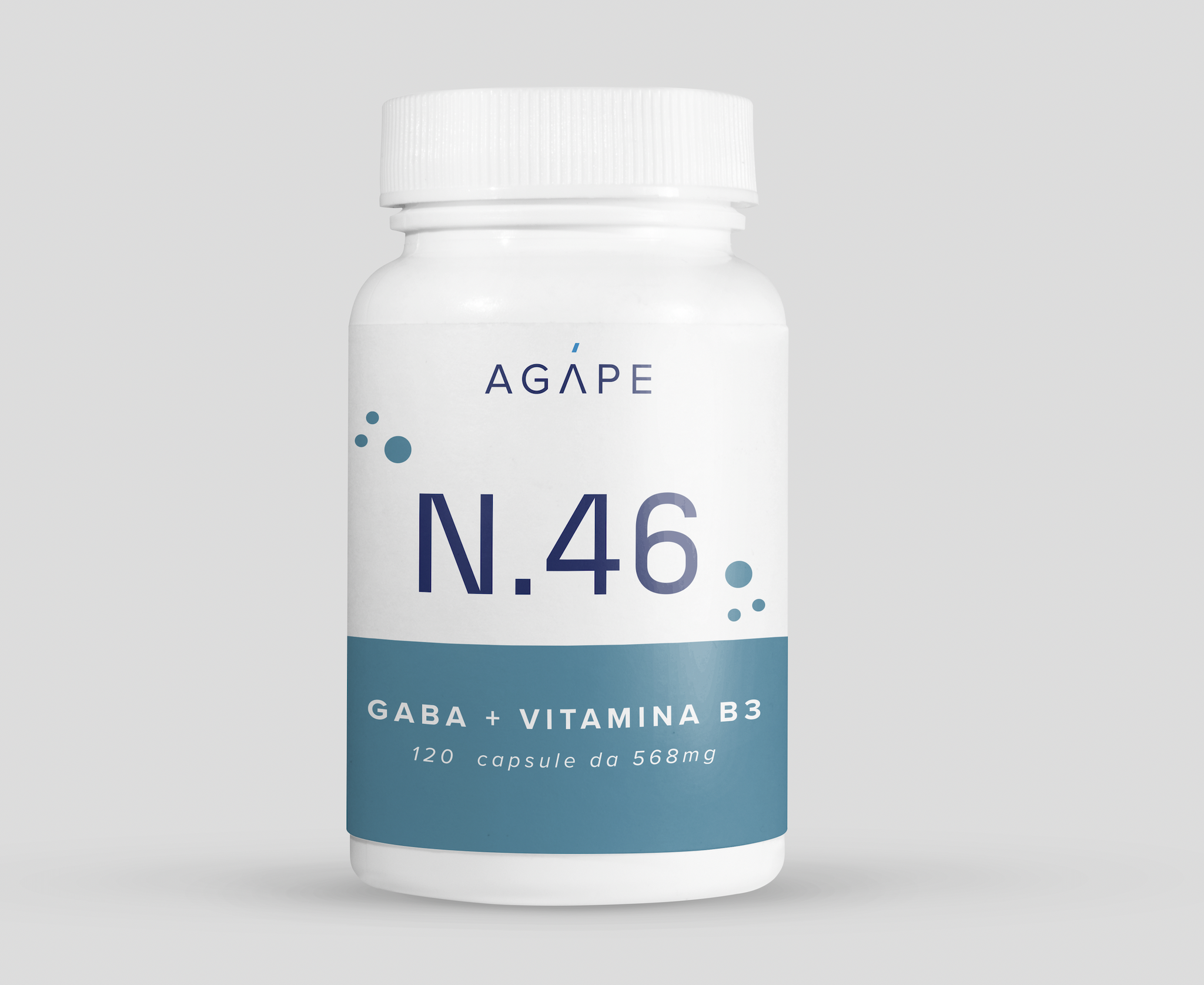 N.46 | GABA + VITAMINA B3 |