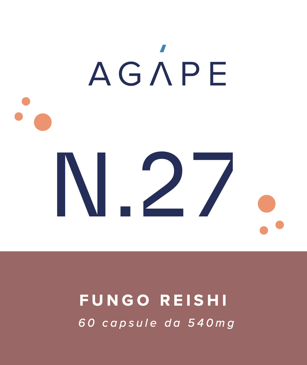 N.27 | Fungo Reishi |