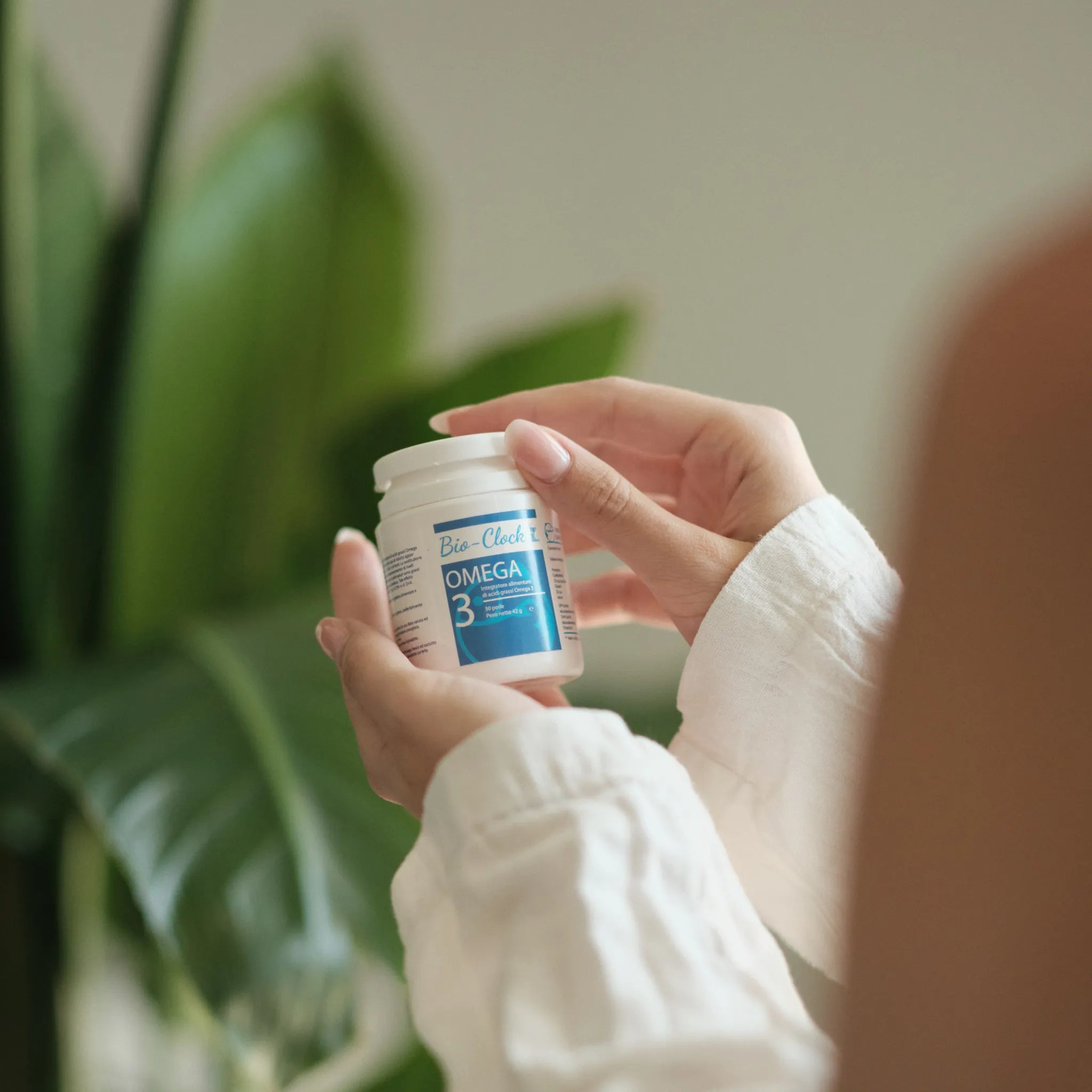 Omega 3 - Confezione da 30 perle
