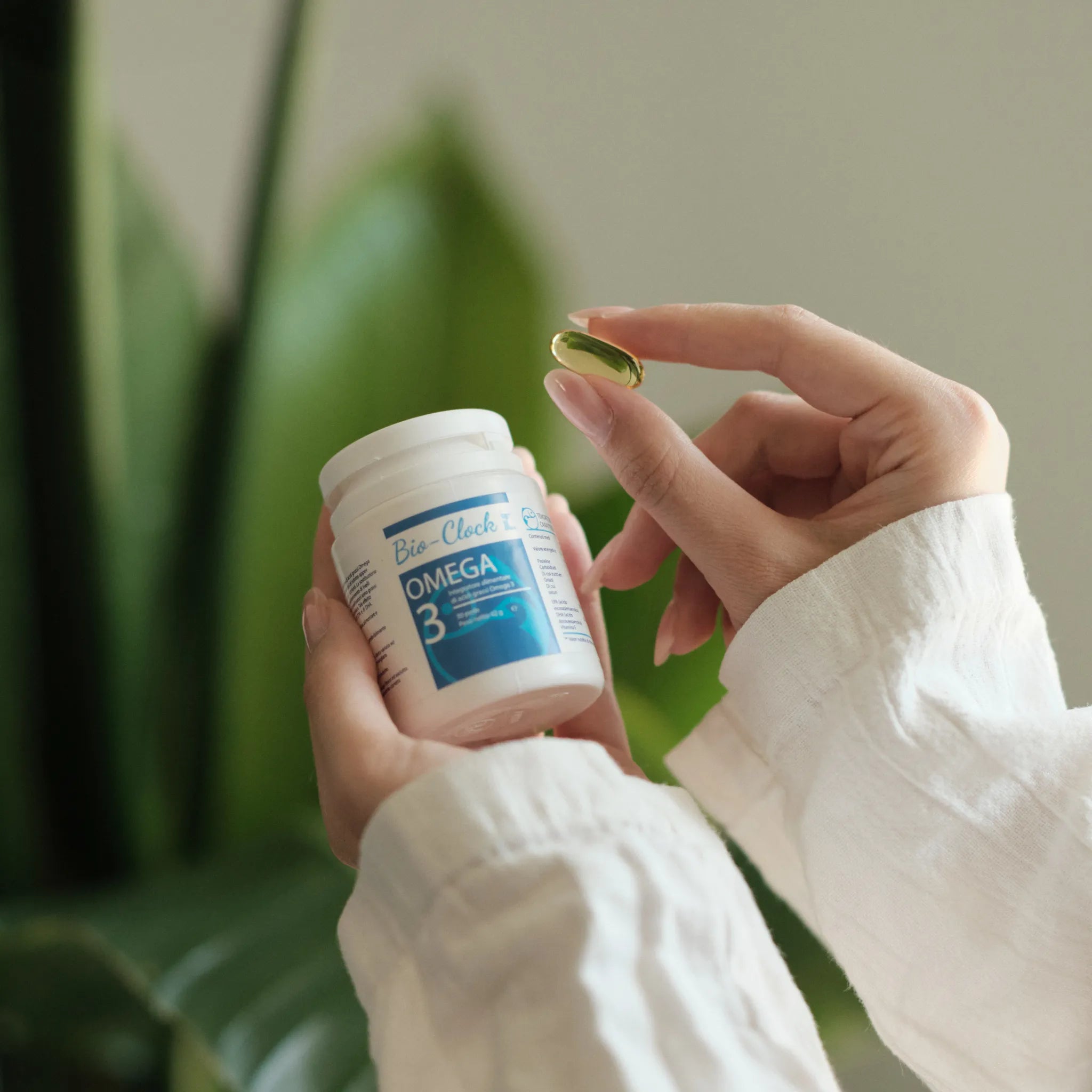 Omega 3 - Confezione da 30 perle