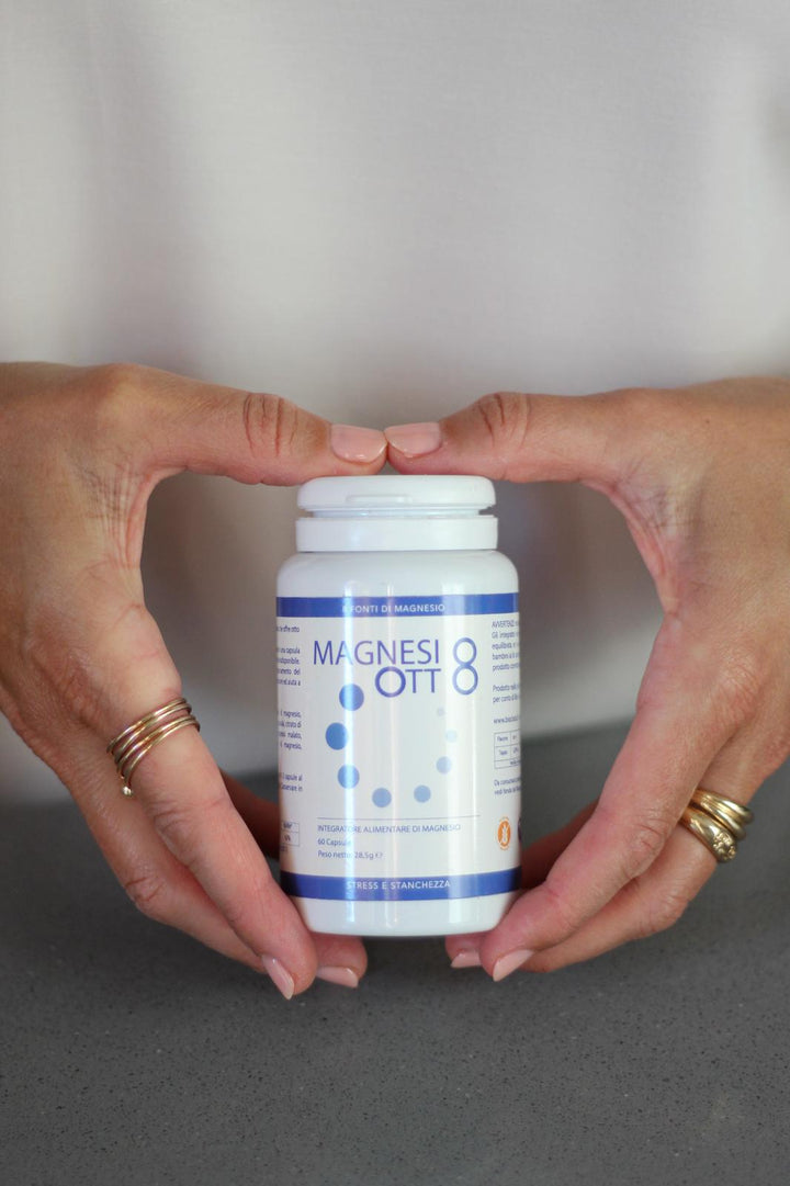 MULTIPACK 3 Confezioni MAGNESIO8 + 3 Confezioni MELANIGHT