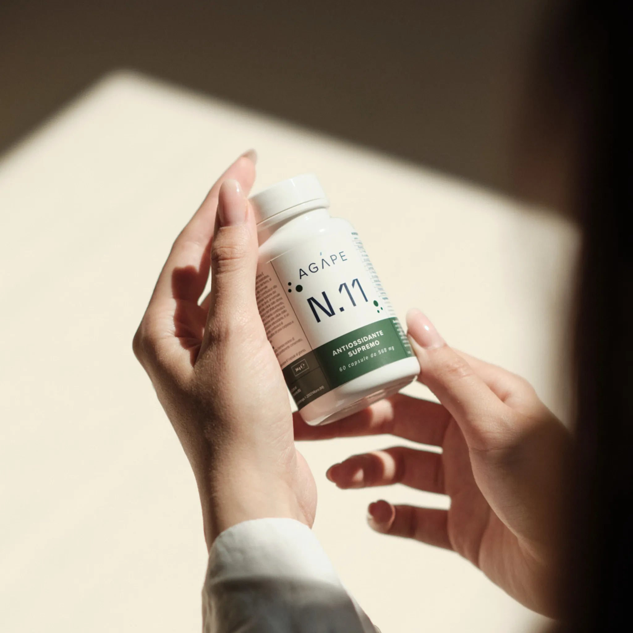 N.11 | ANTIOSSIDANTE SUPREMO | Difese immunitarie e protezione cellulare