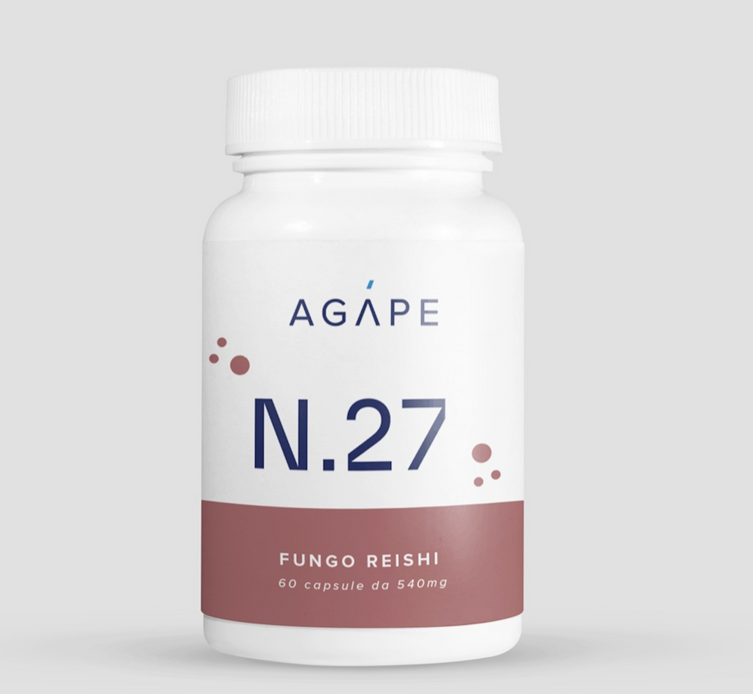 N.27 | Fungo Reishi |