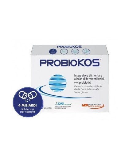 PROBIOKOS - PoolPharma - Probioticamente Dr. Lozio