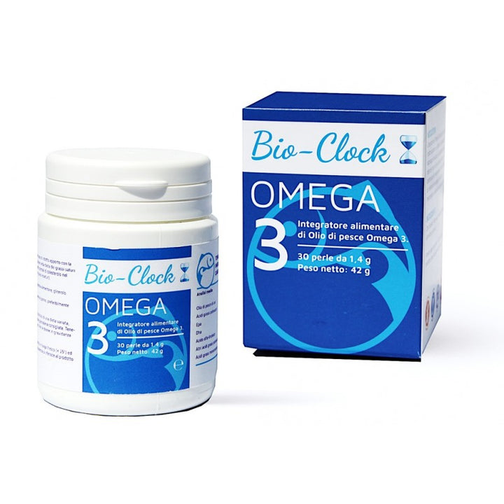 Omega 3 - Confezione da 30 perle